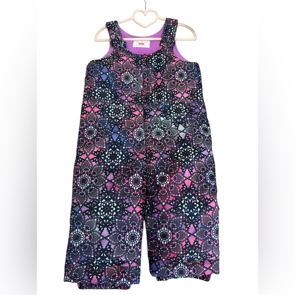 The Children's Place Other - The Children's Place Multicolor Snow Bib